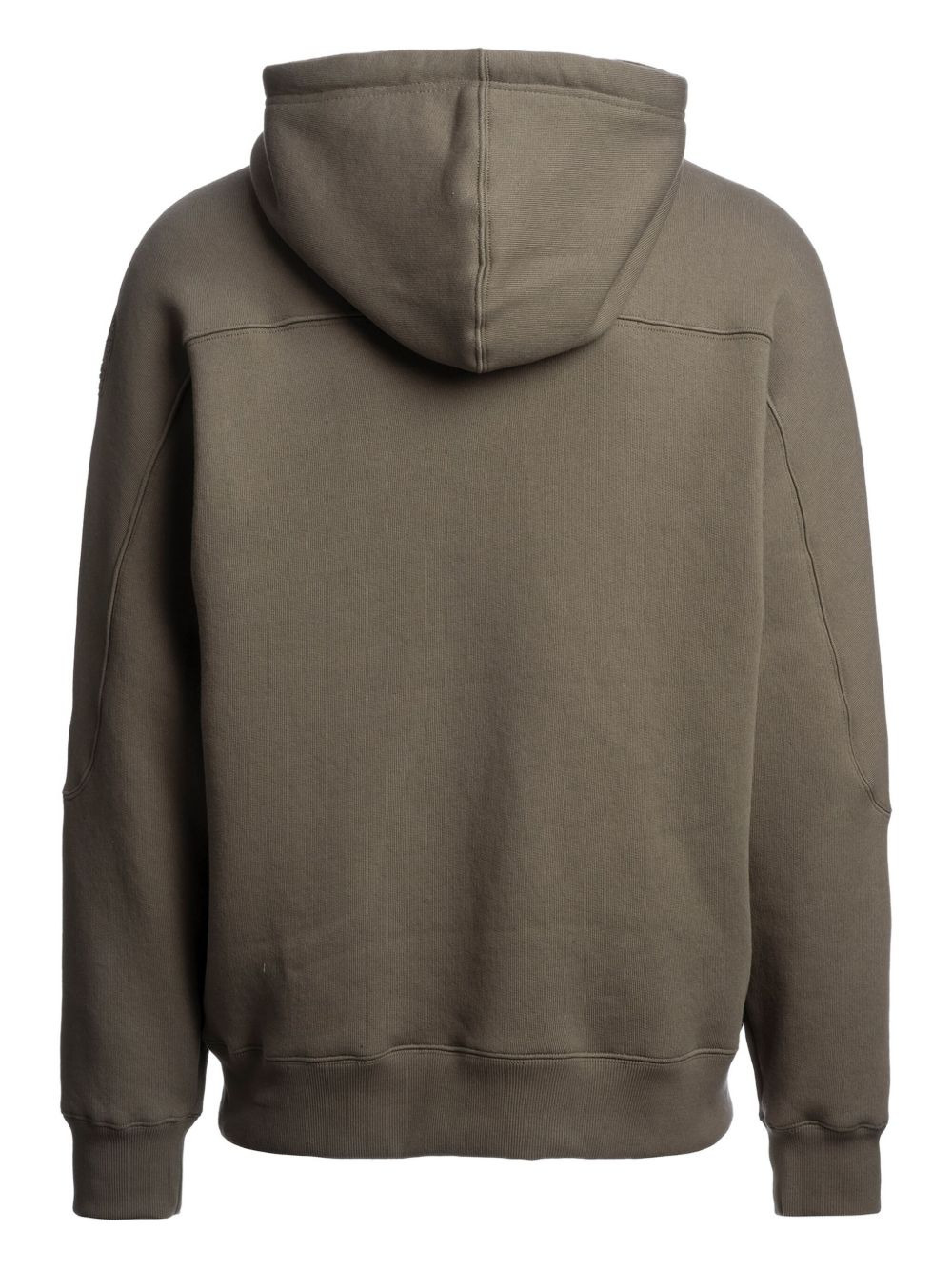 welt-pockets hoodie - 2