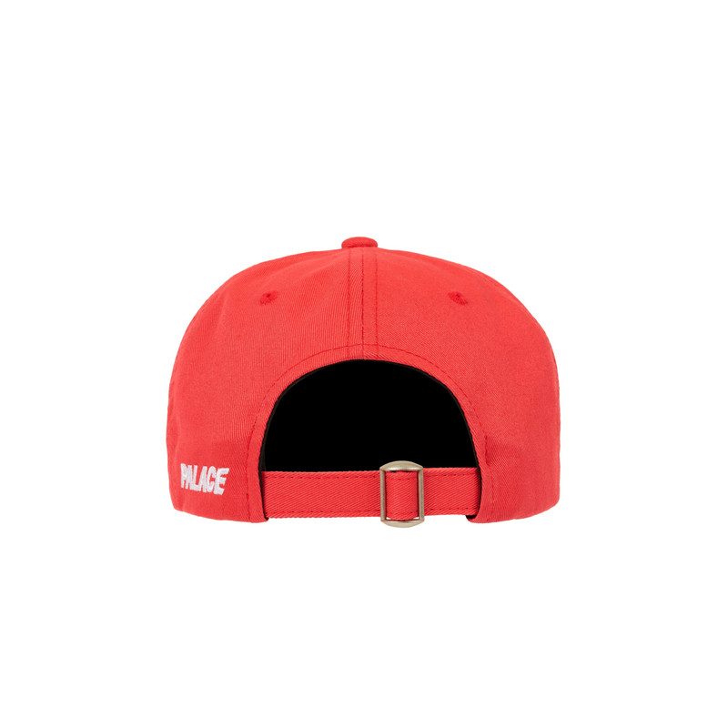 PALACE BAD APPLE PAL HAT CORAL outlook