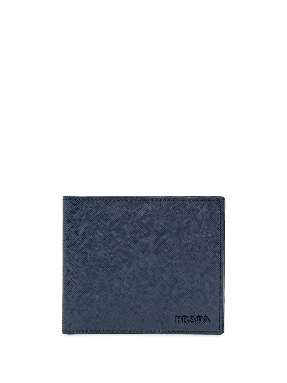 Saffiano leather wallet - 1