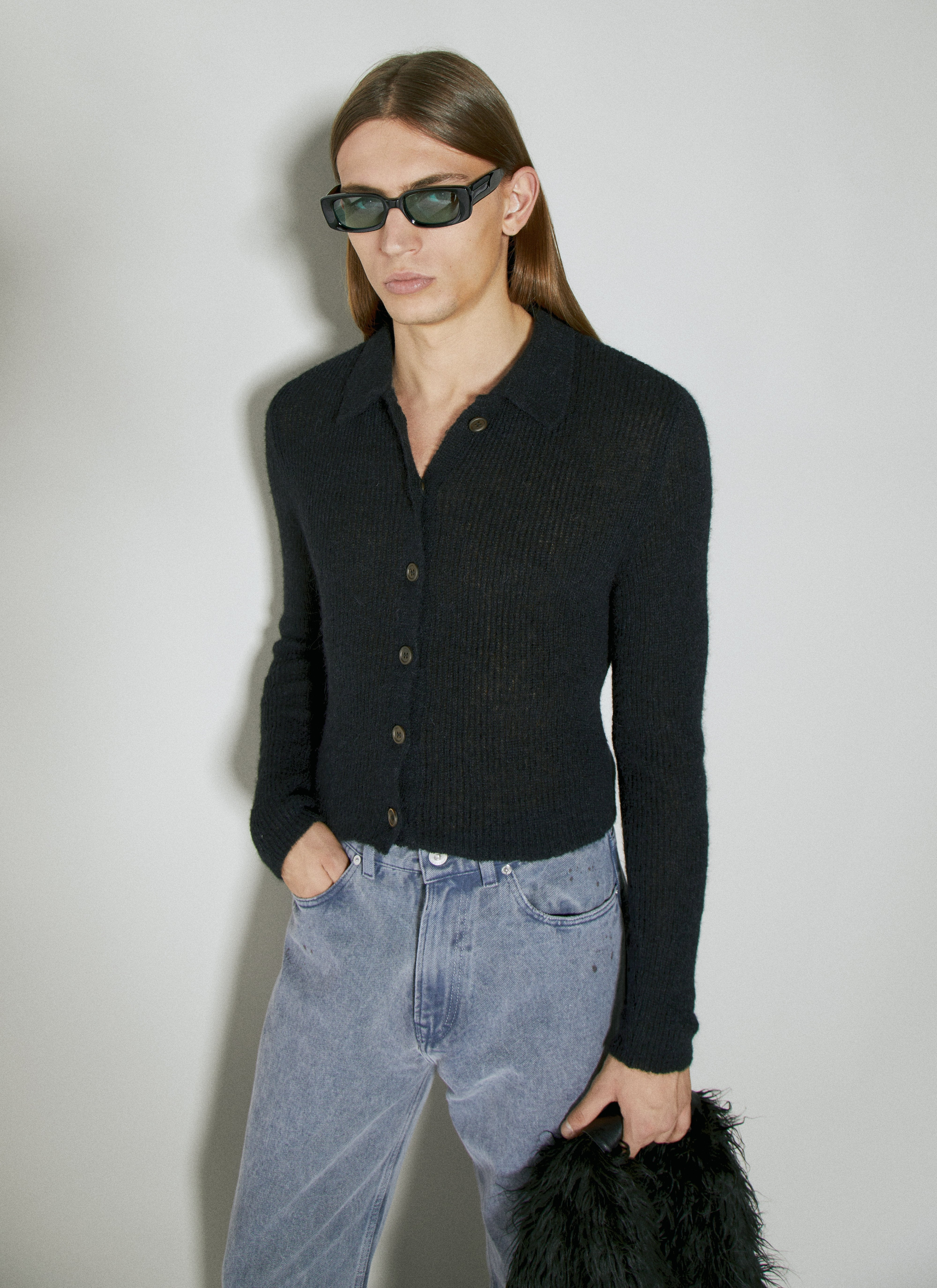 Our Legacy Men Samhain Sunglasses - 2
