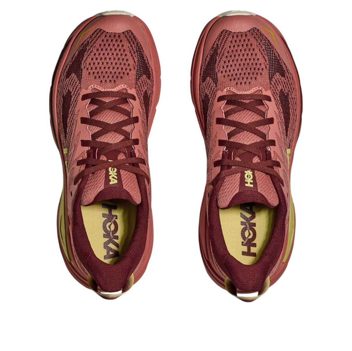 (WMNS) HOKA ONE ONE Challenger 8 'Blush Dark Cedar' 1168717-BSHD - 2