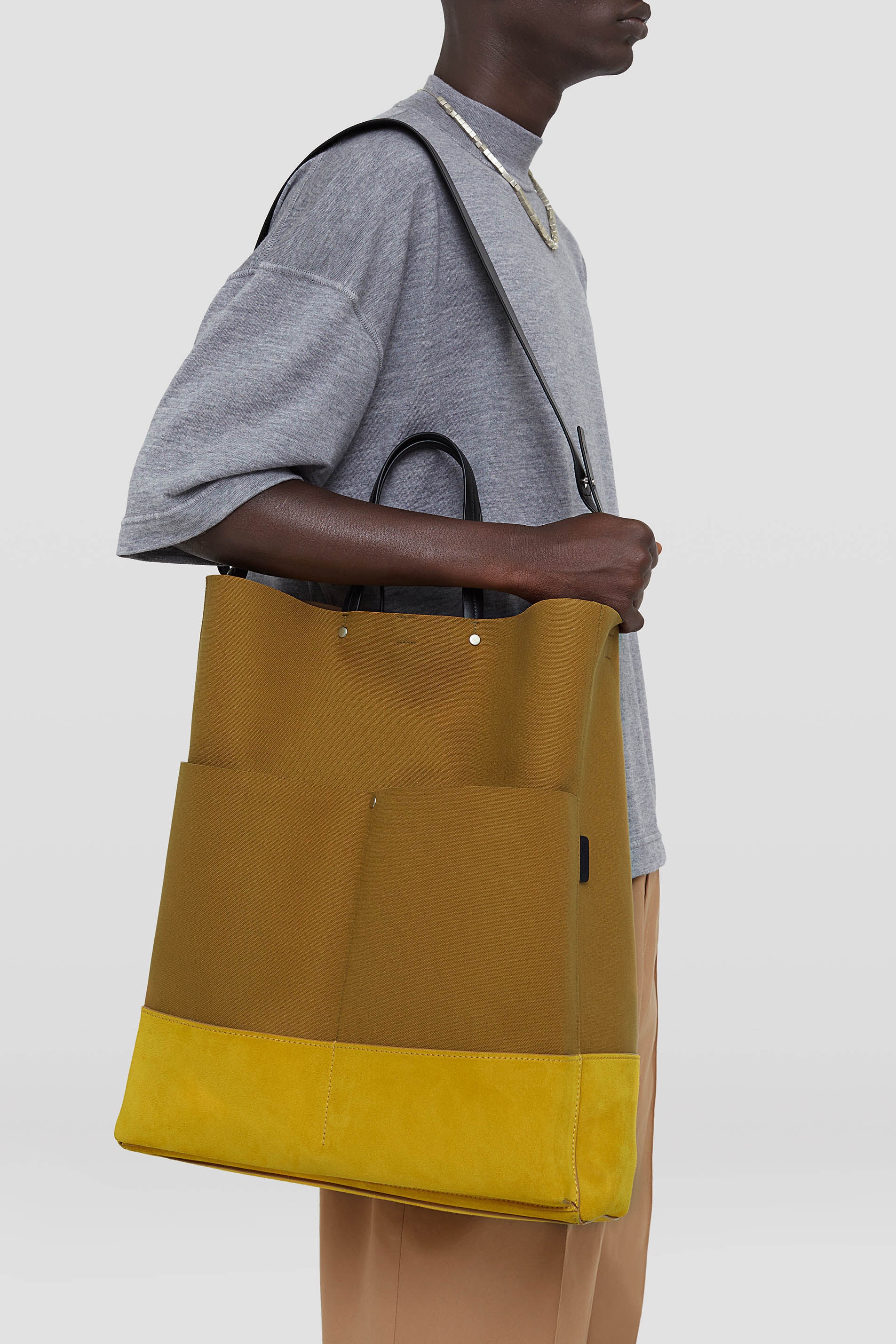 Base Pocket Tote - 6