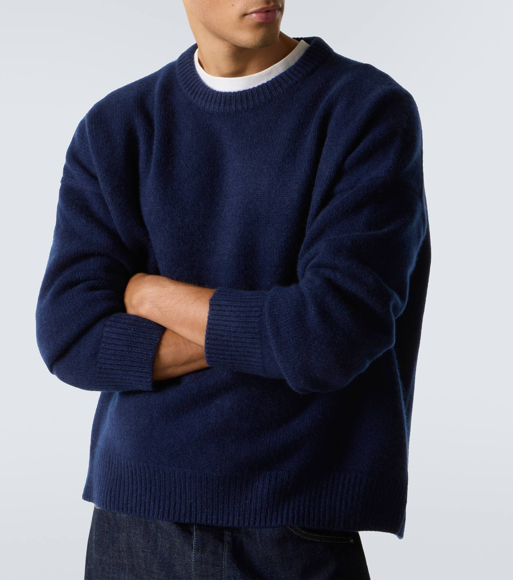 Mr Paddington cashmere sweater - 5