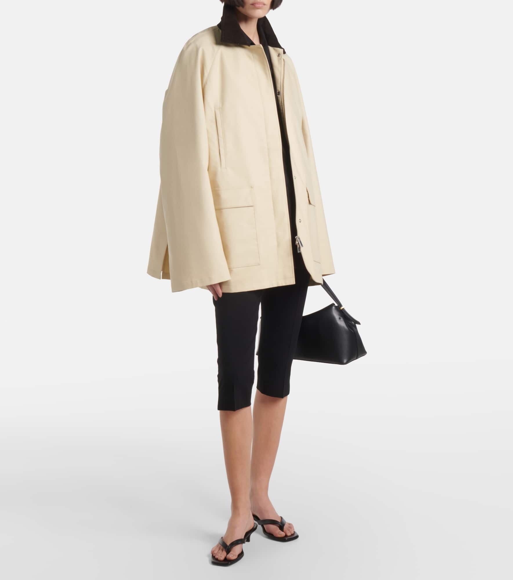 Summer Country cotton jacket - 2