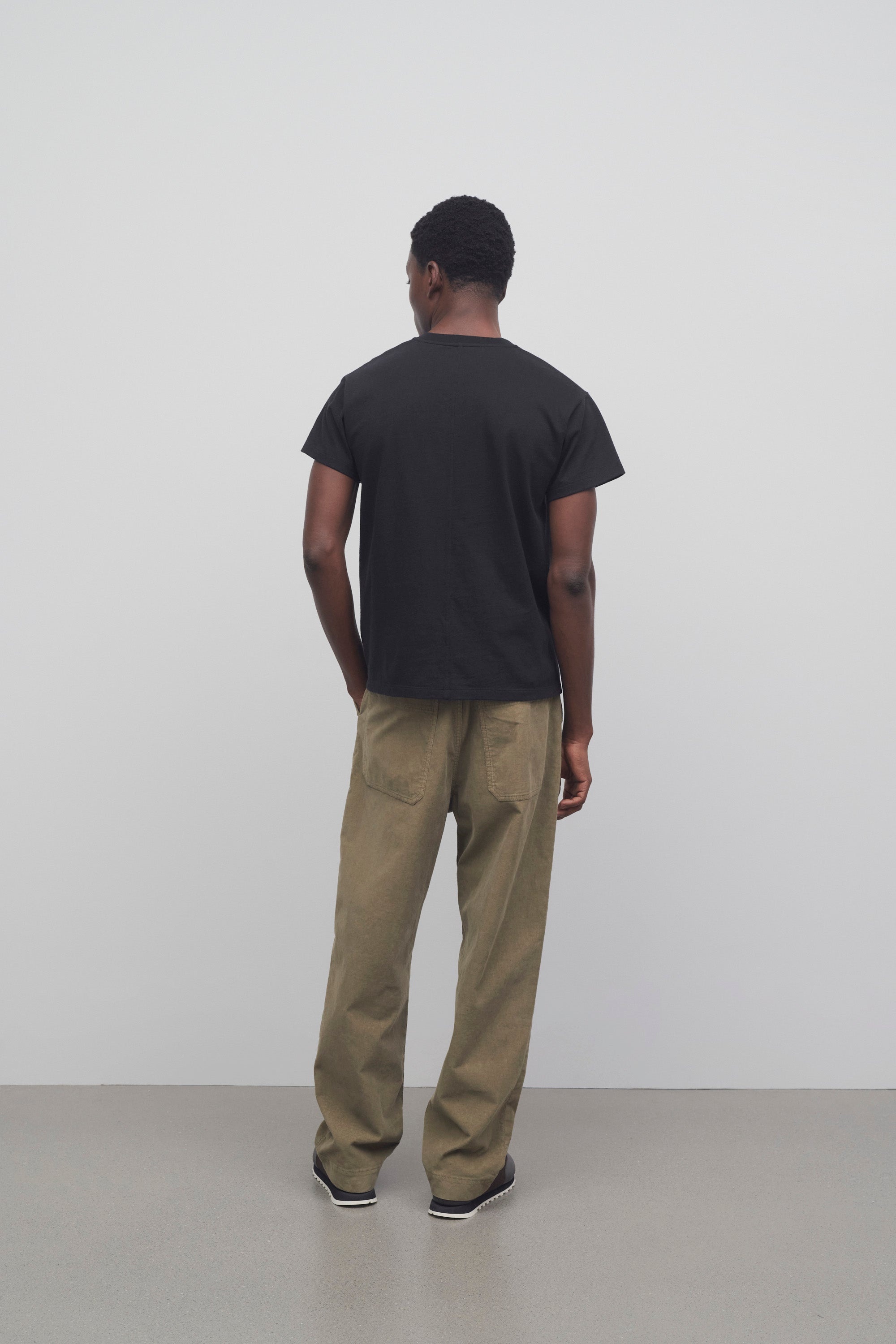 Taipa Pant in Corduroy - 5