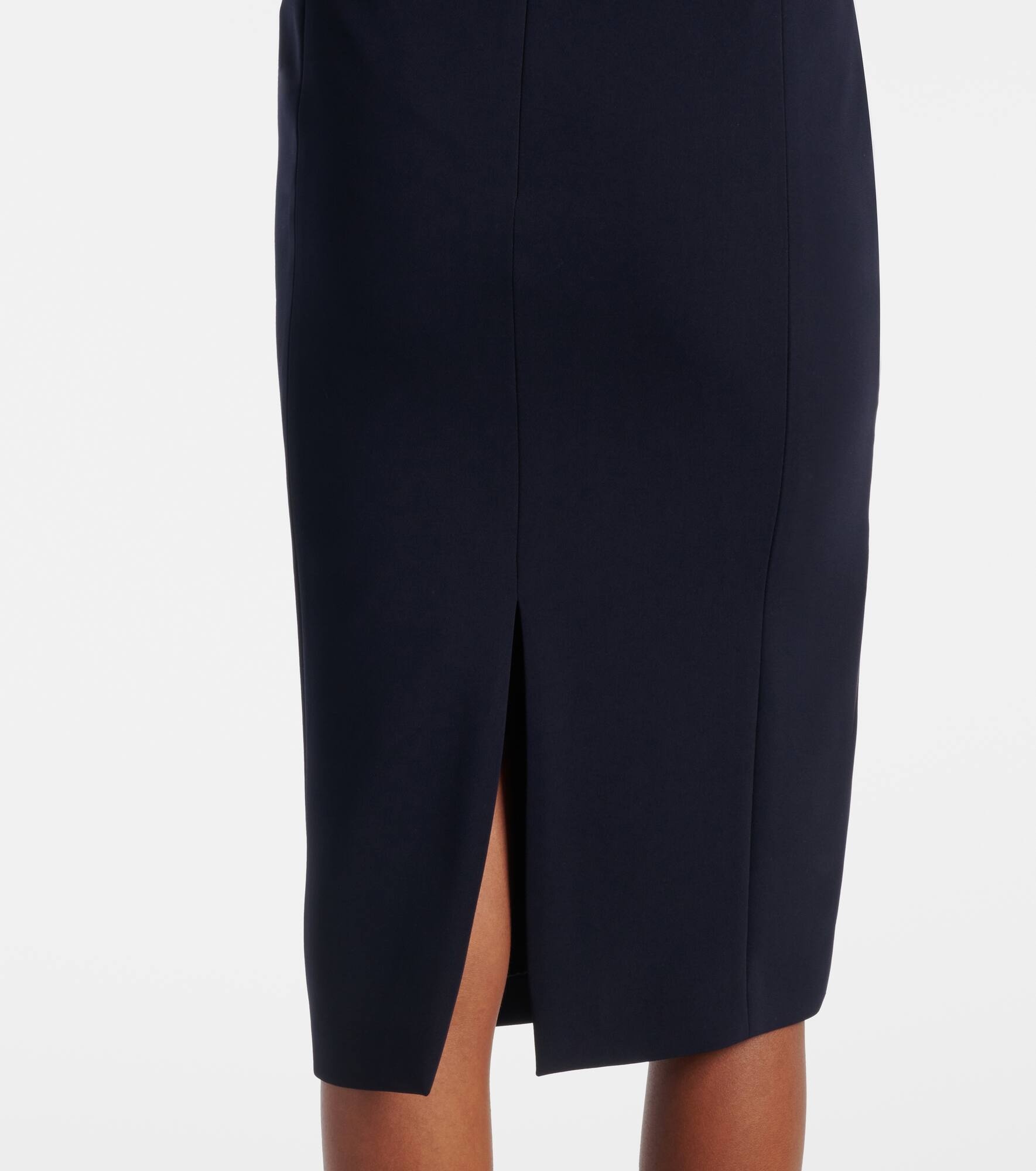 Alfiere cady midi dress - 5