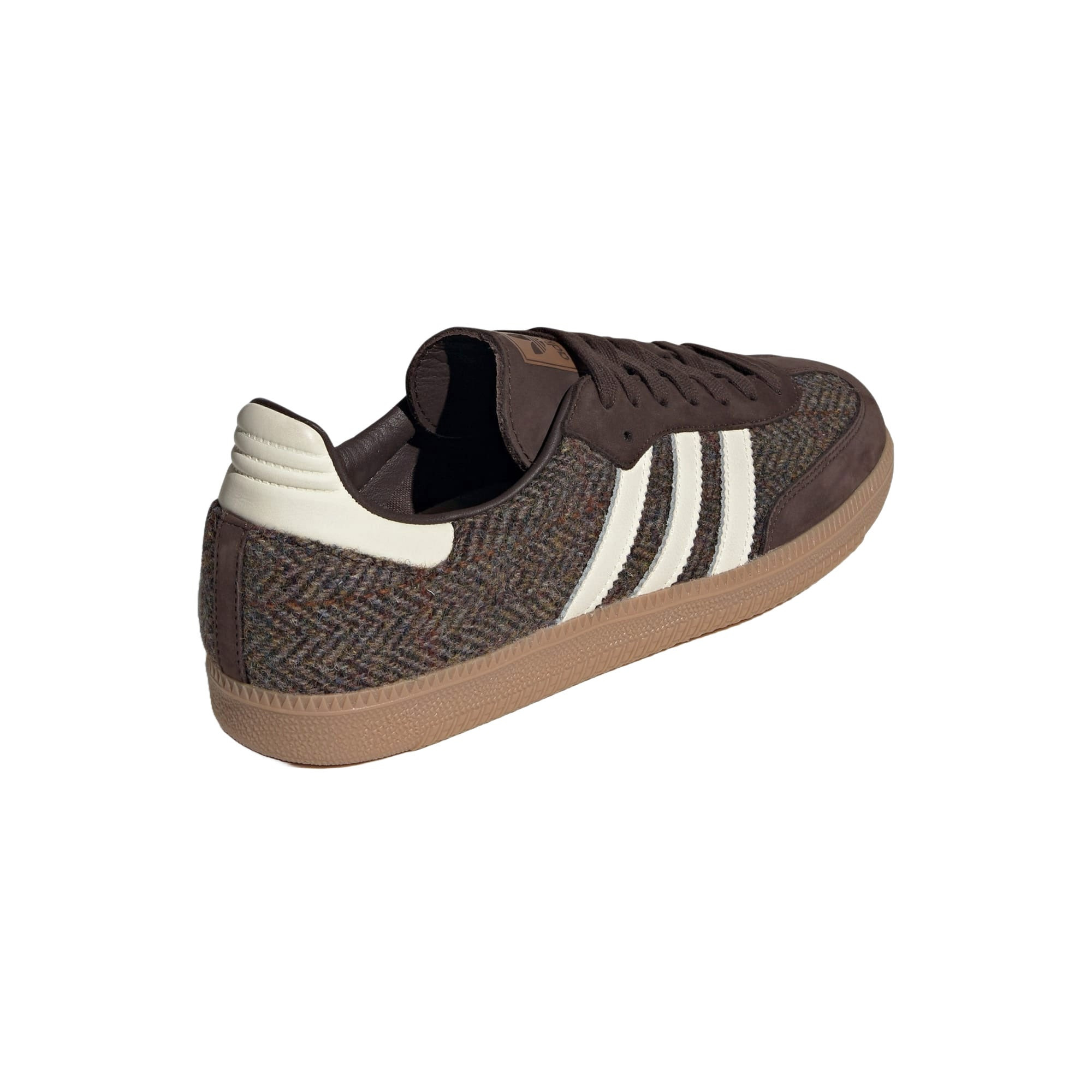 adidas Samba OG 'Dark Brown Cream White' ID1450 - 4