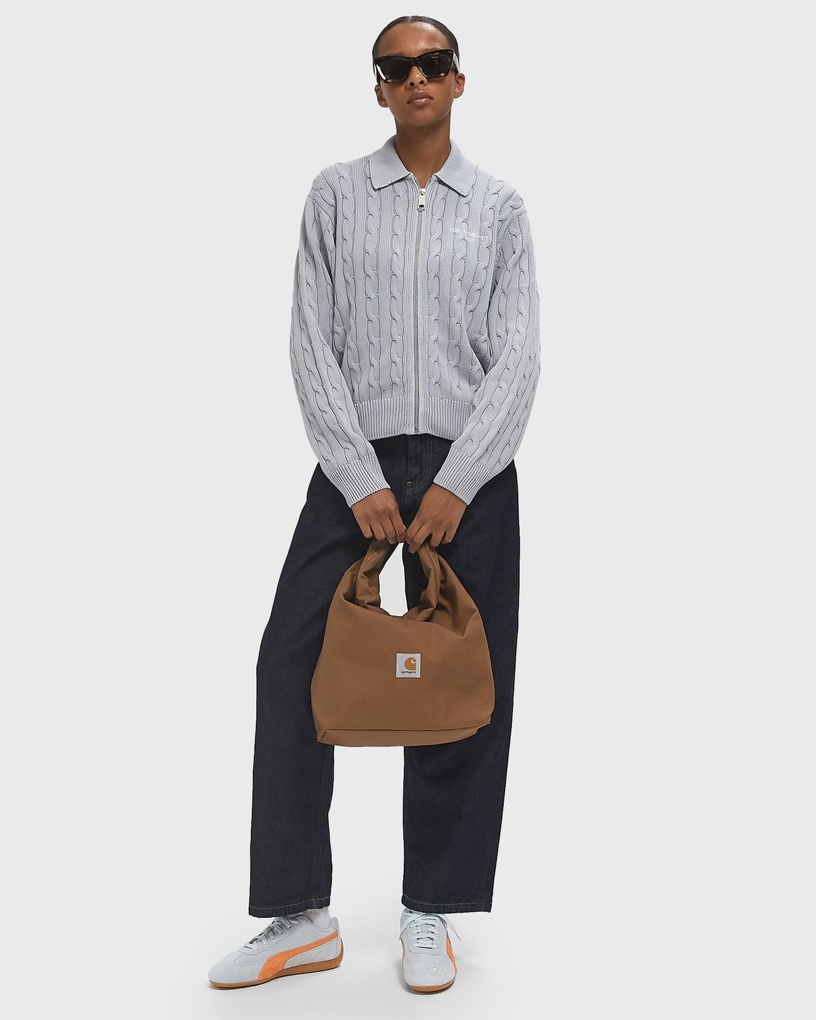 WMNS Carter Sweater Jacket - 2