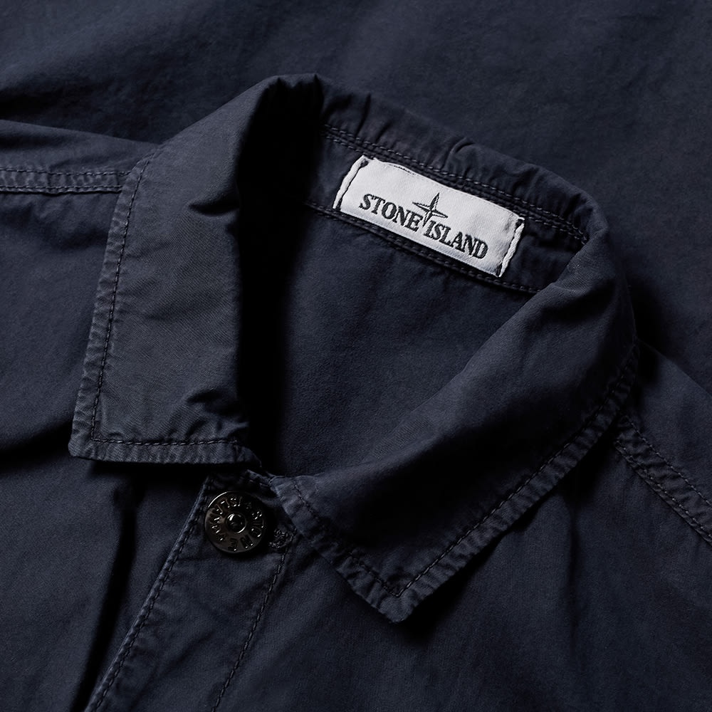 Stone Island Two Pocket Overshirt - 2