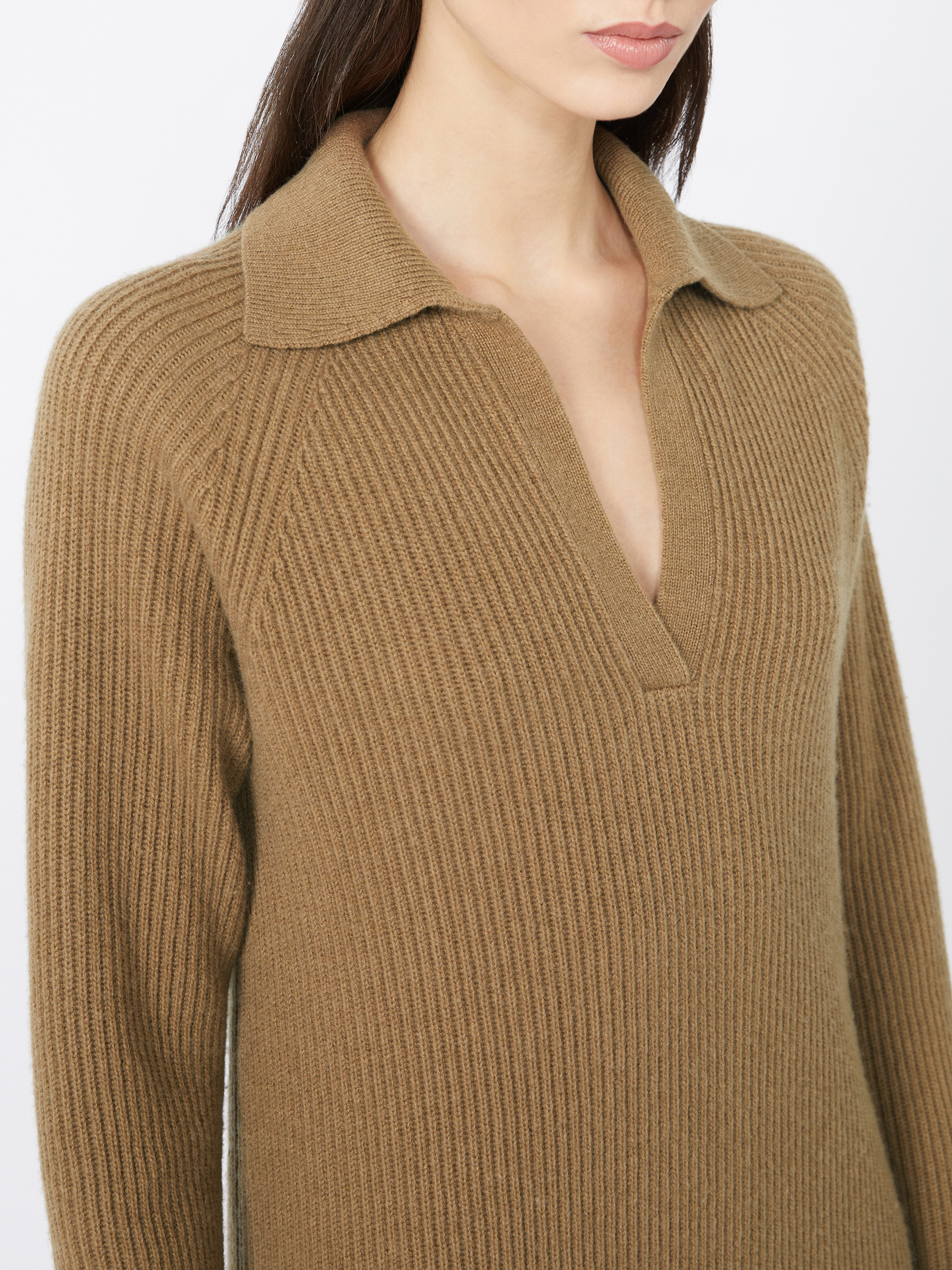 MANA Wool and cashmere soft dress - 5