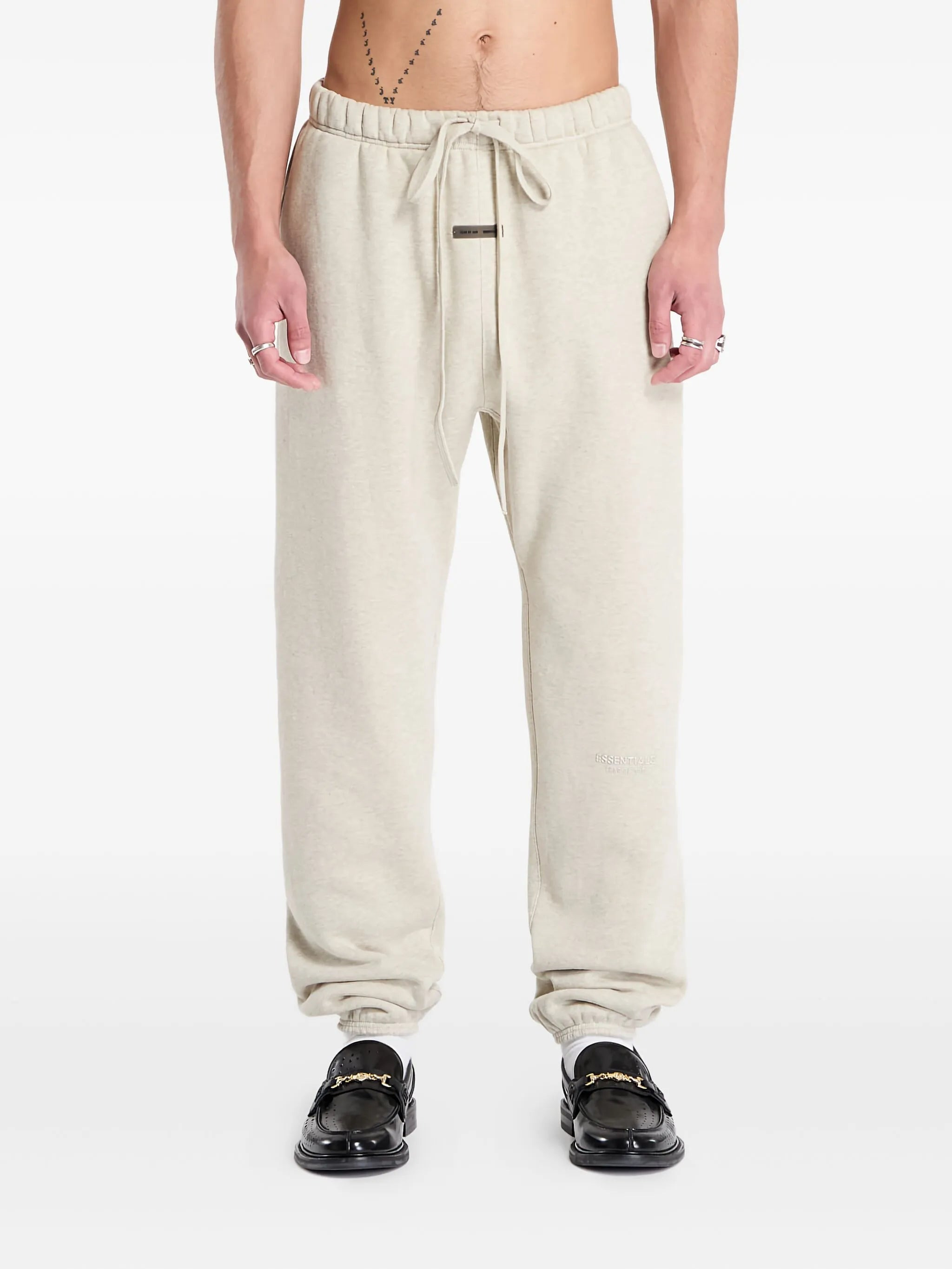 Fear Of God Essentials Cotton Track Pants - 1