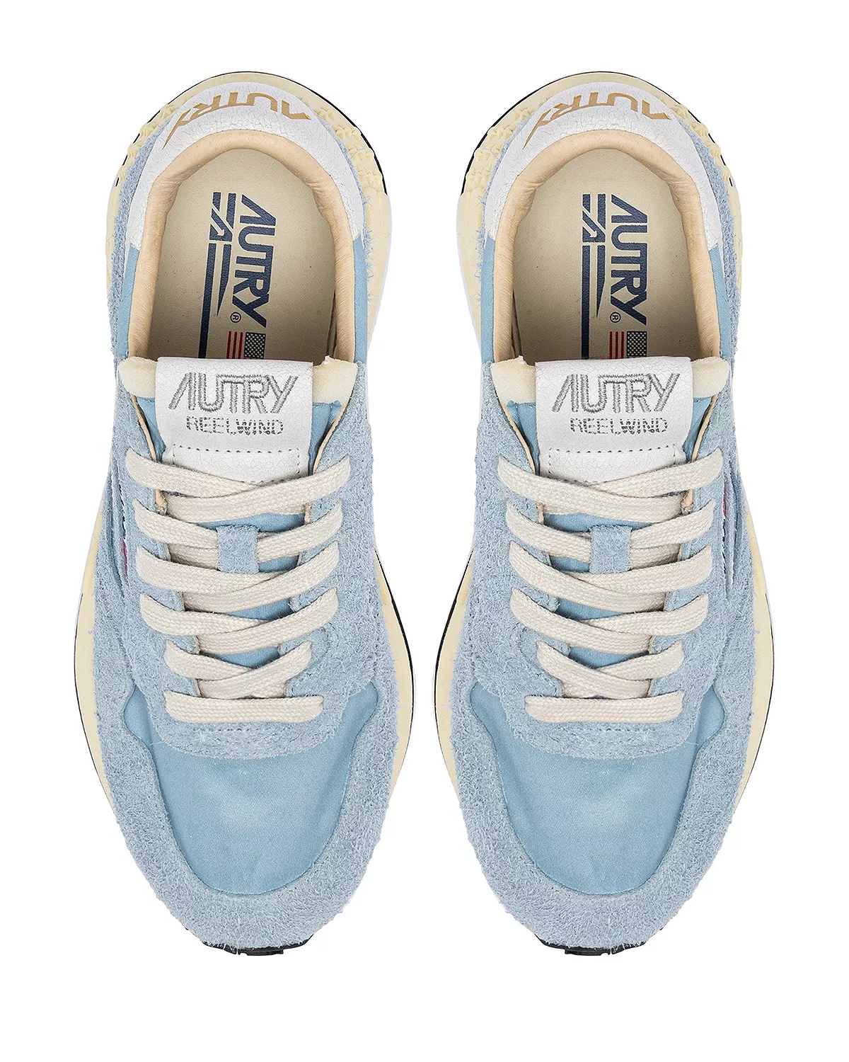 Women's Reelwind Low Top Sneakers - 2