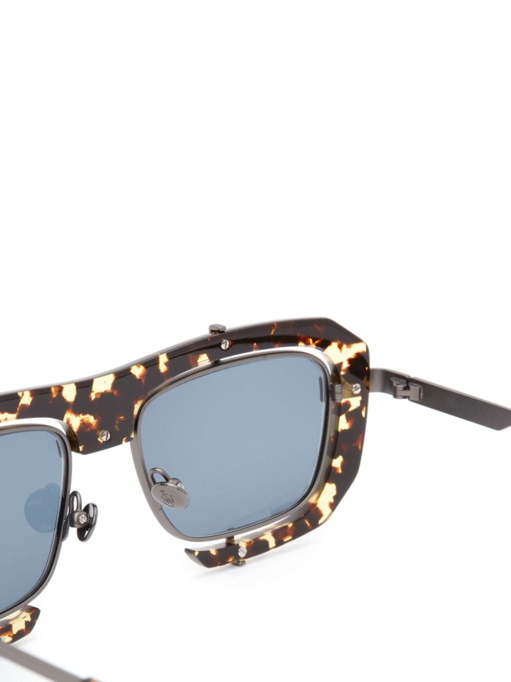 Geometric sunglasses - 5