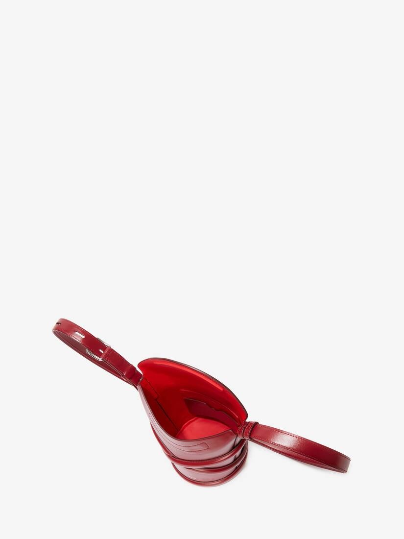 The Curve in Oxblood - 4