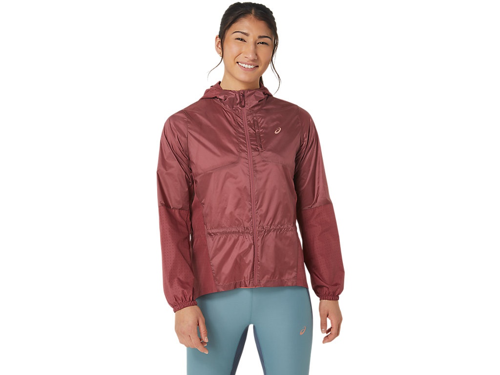 NAGINO PACKABLE RUN JACKET - 1