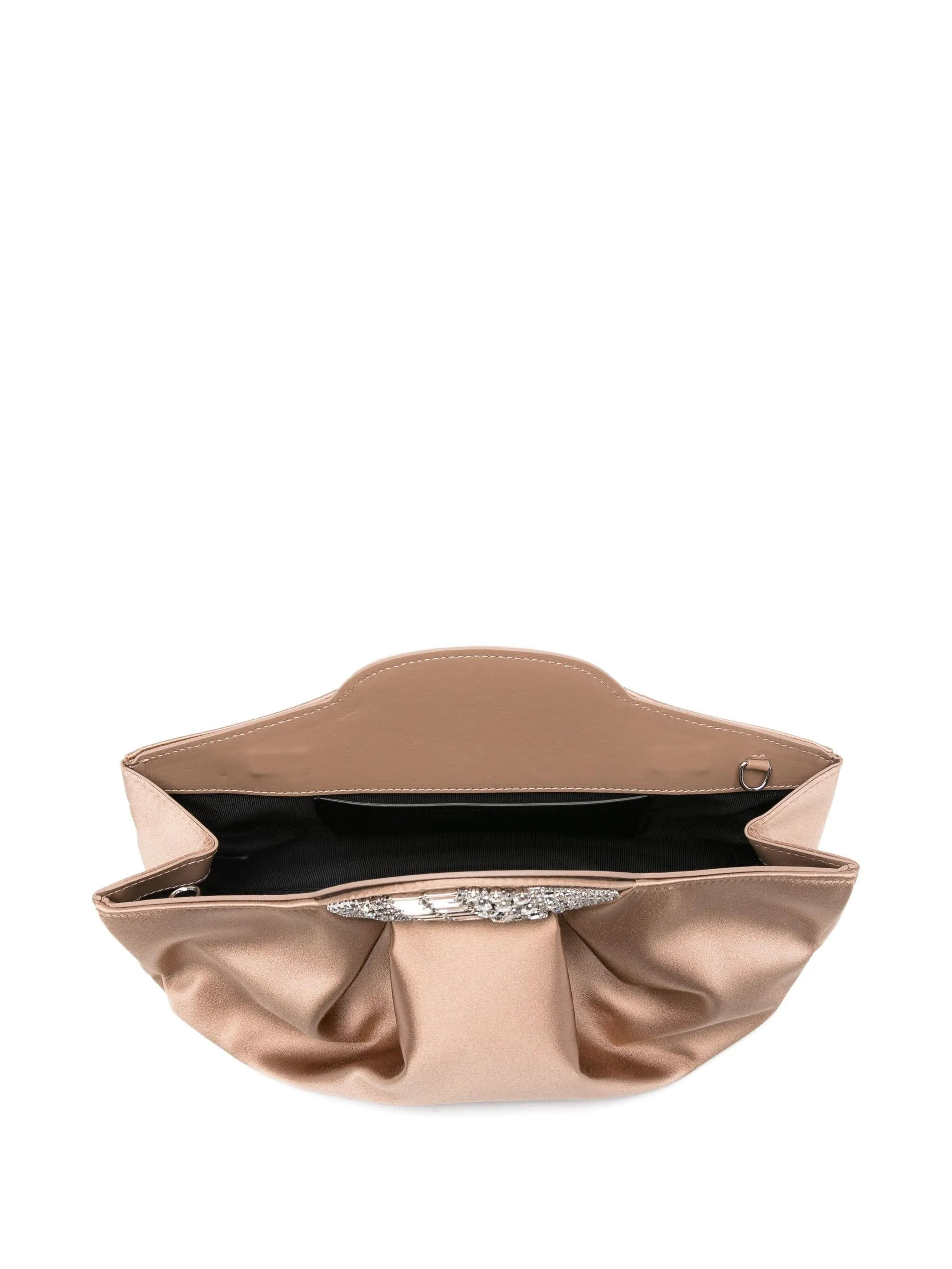 Giuseppe Zanotti Crystal-embellished Clutch Bag - 2