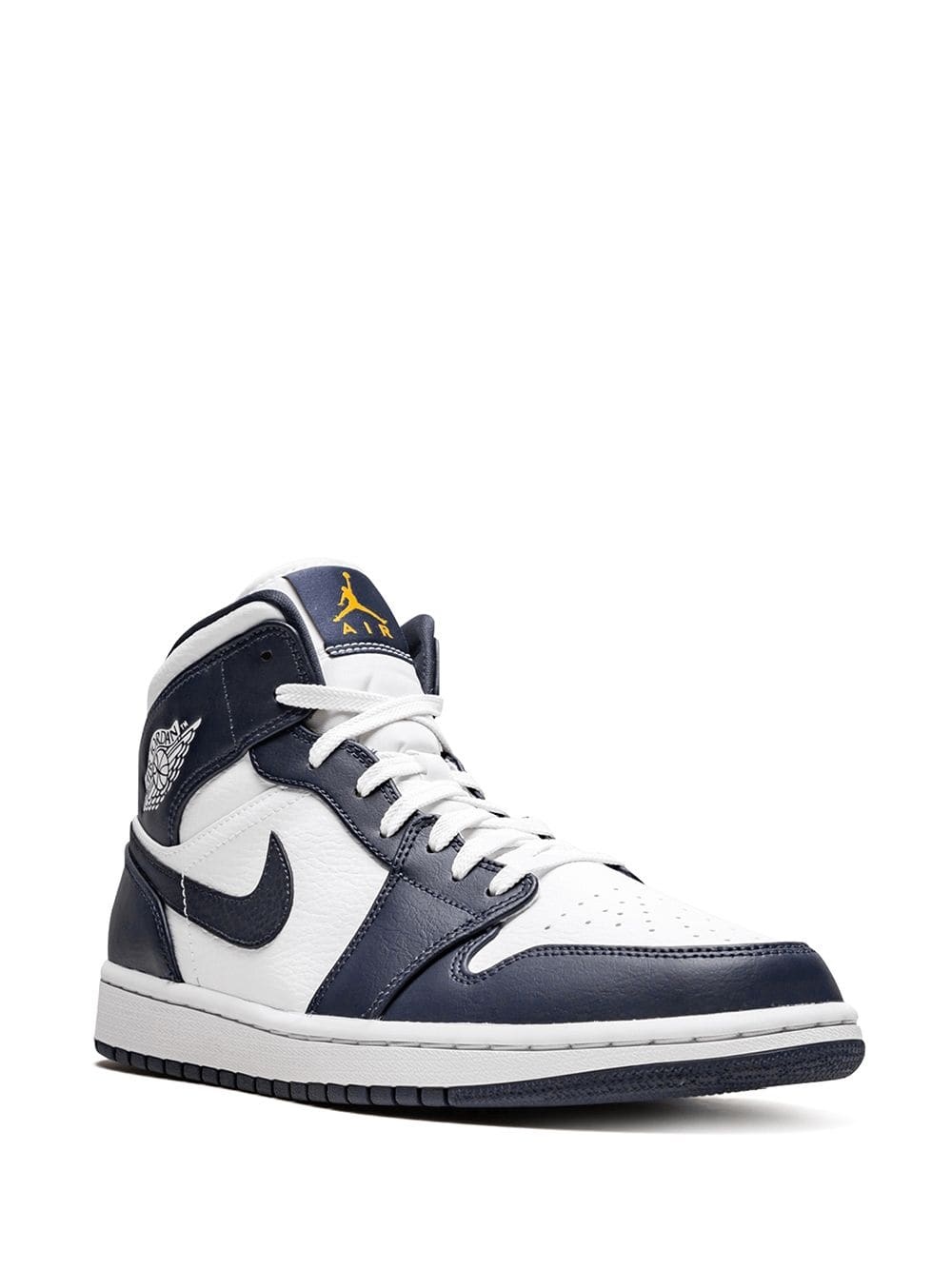 Air Jordan 1 Mid "Obsidian" sneakers - 2