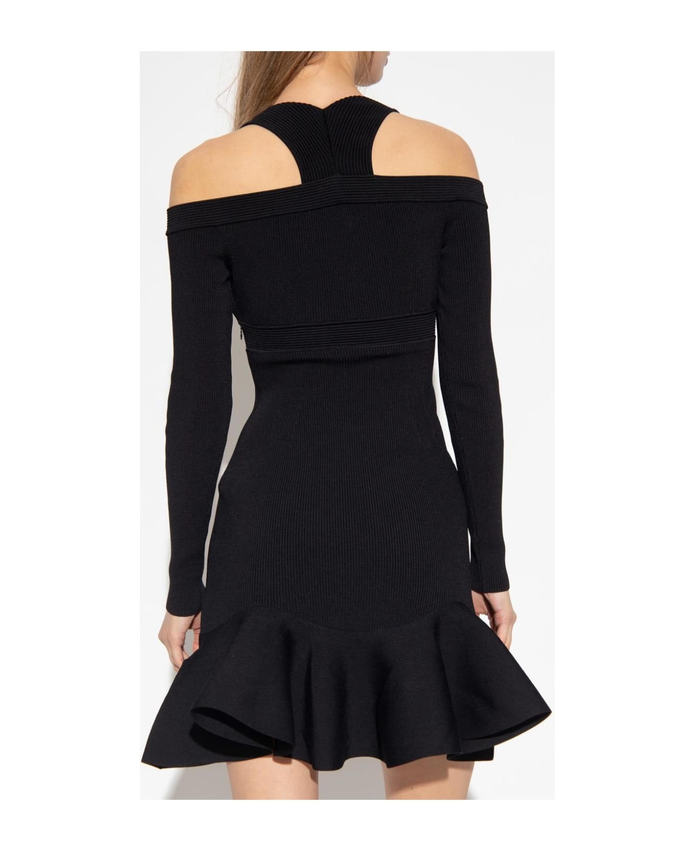 Ribbed Dress - 2