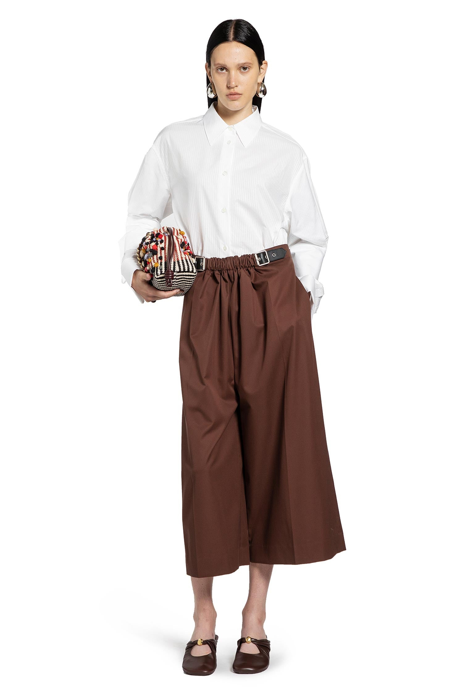 Shirt In Cotton - 5