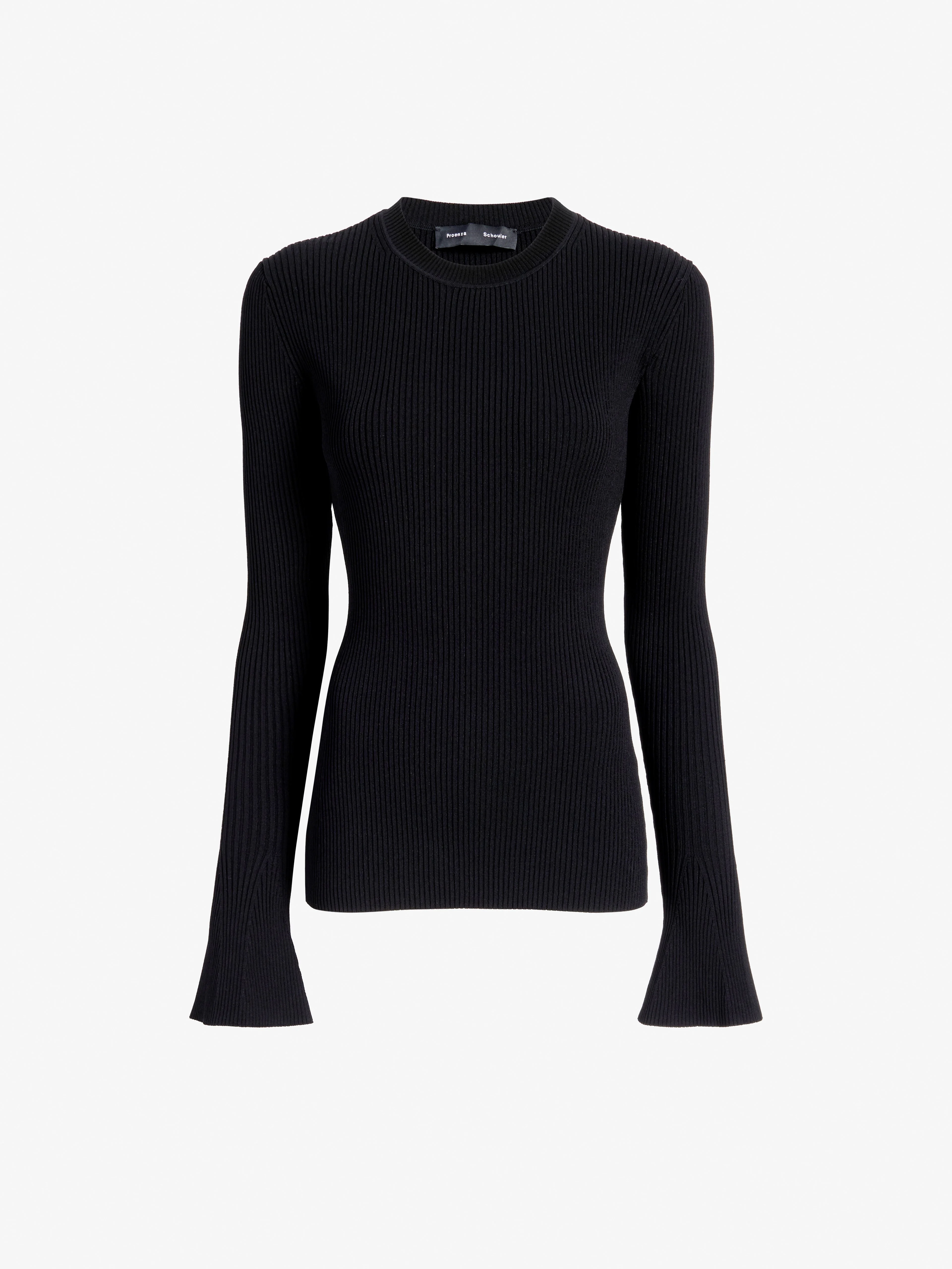 Nir Top in Silk Viscose - 1