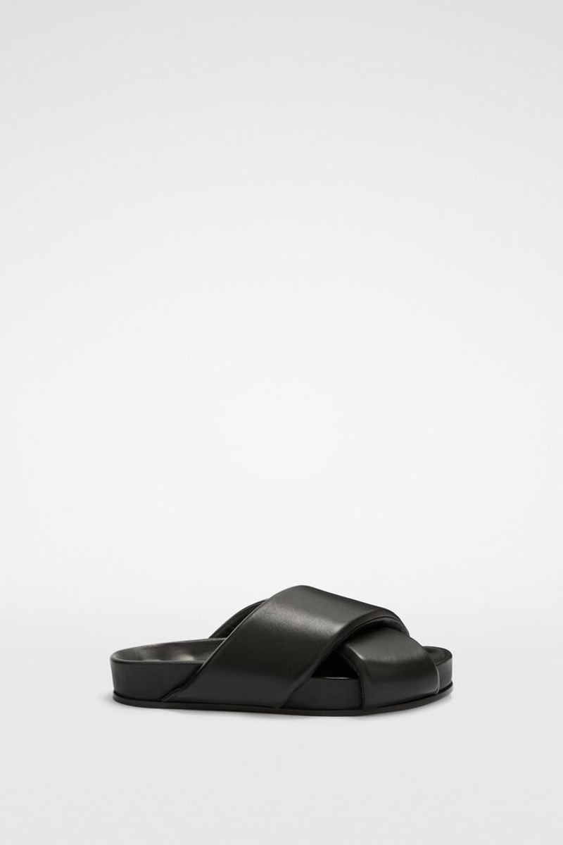 Padded Slides - 1