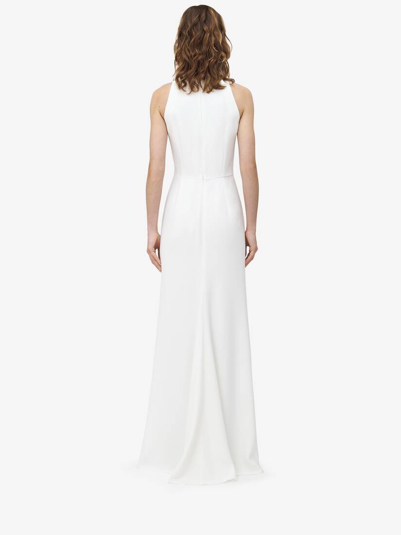 Embellished Evening Dress - 3