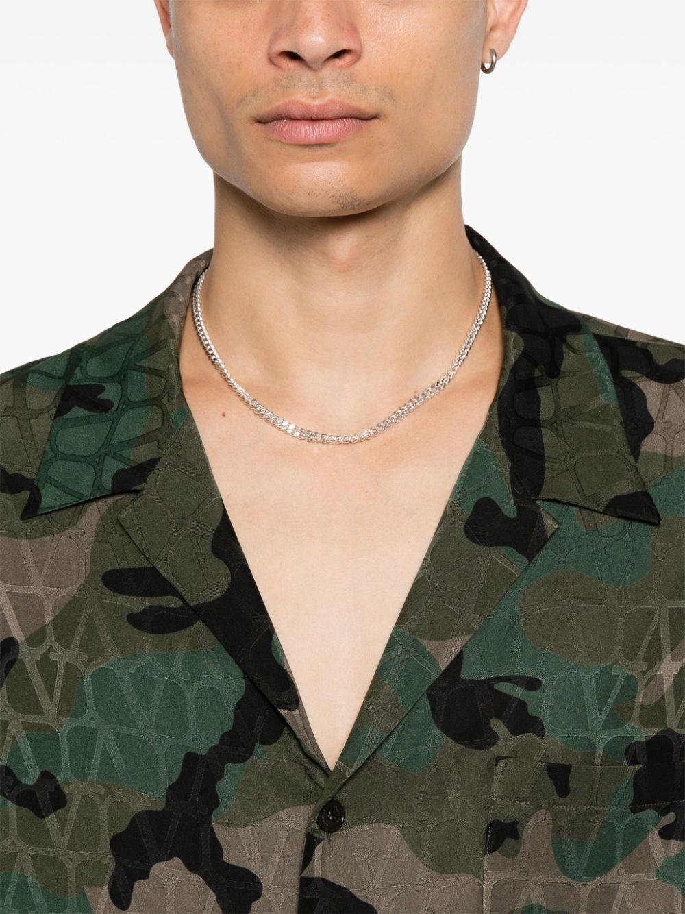 Toile Iconographe Camouflage shirt - 5