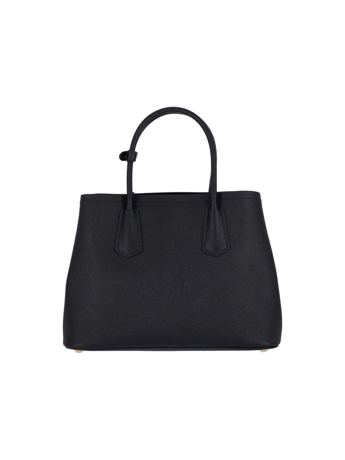 MEDIUM BAG "DOUBLE" - 3