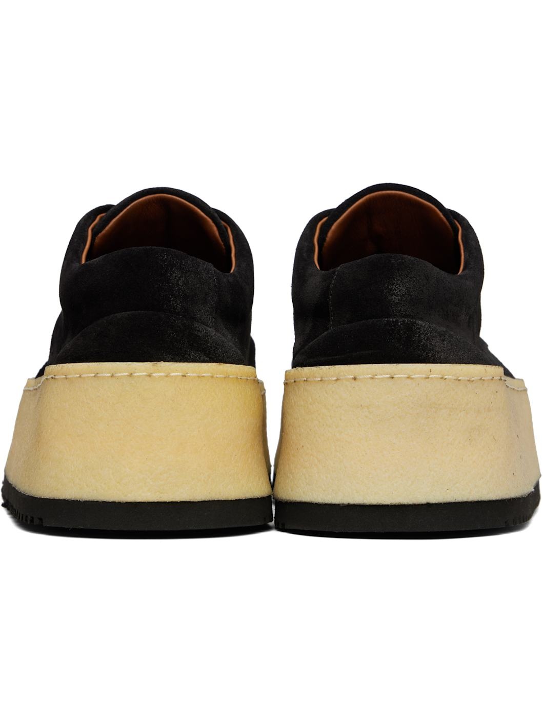 Black Parapana Derbys - 2