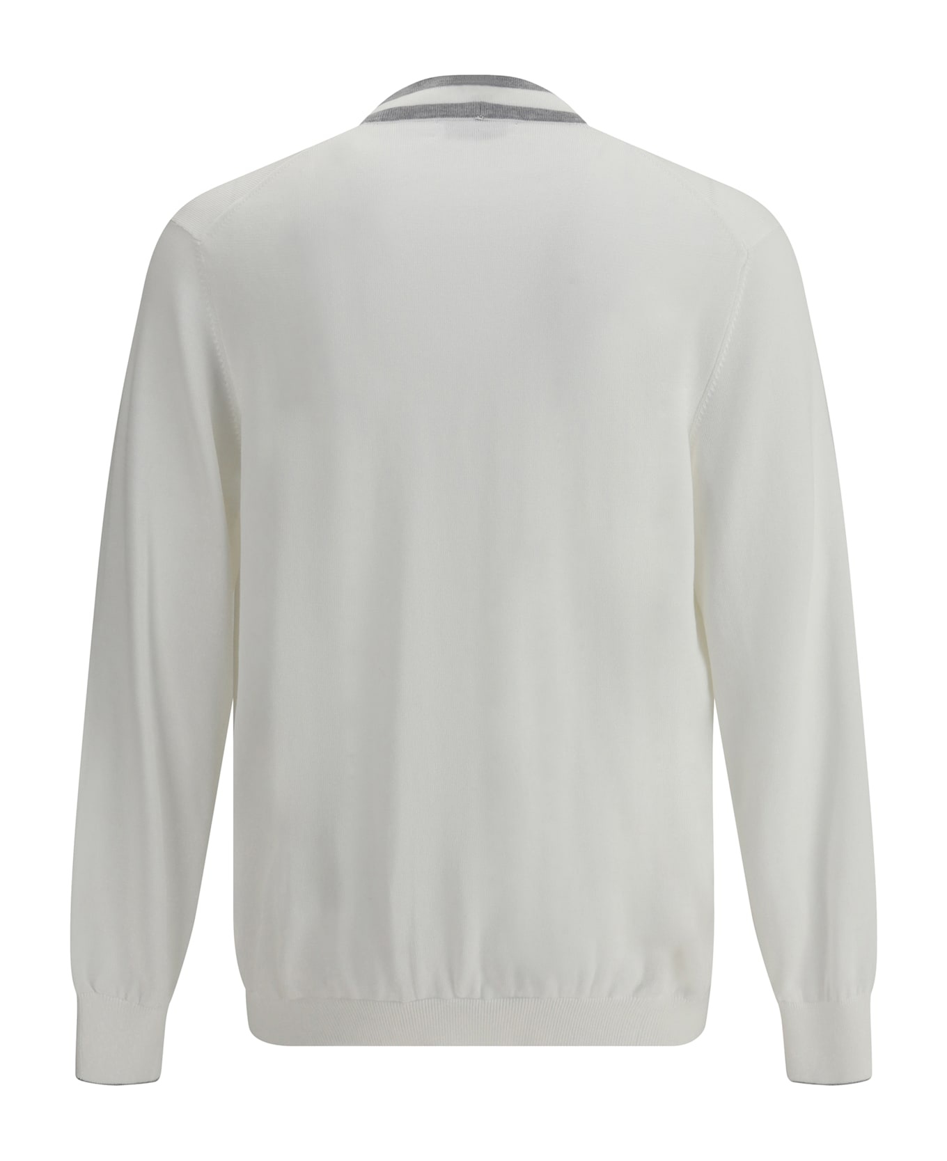 Cotton Cardigan - 2