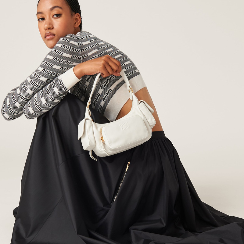 Cashmere and silk cardigan 4