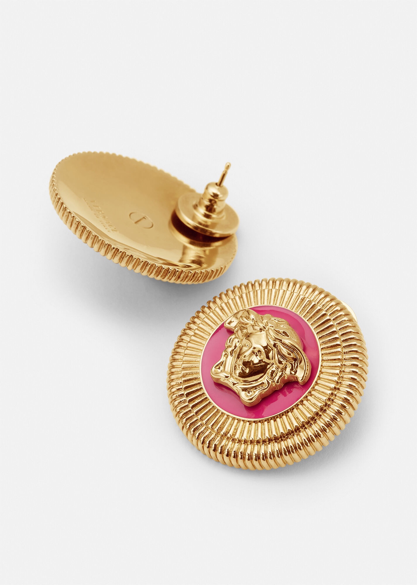 Medusa Biggie Earrings - 2
