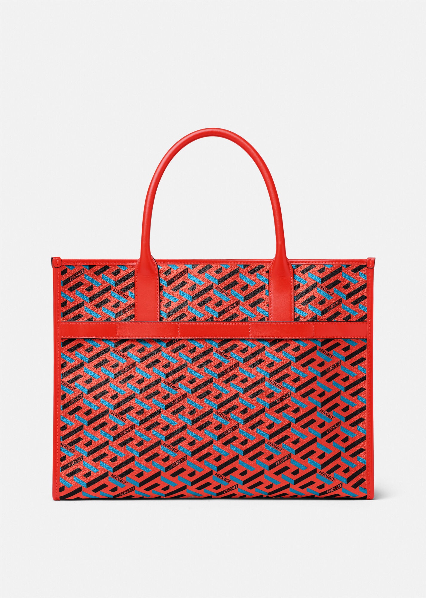 La Greca Signature Tote Bag - 3