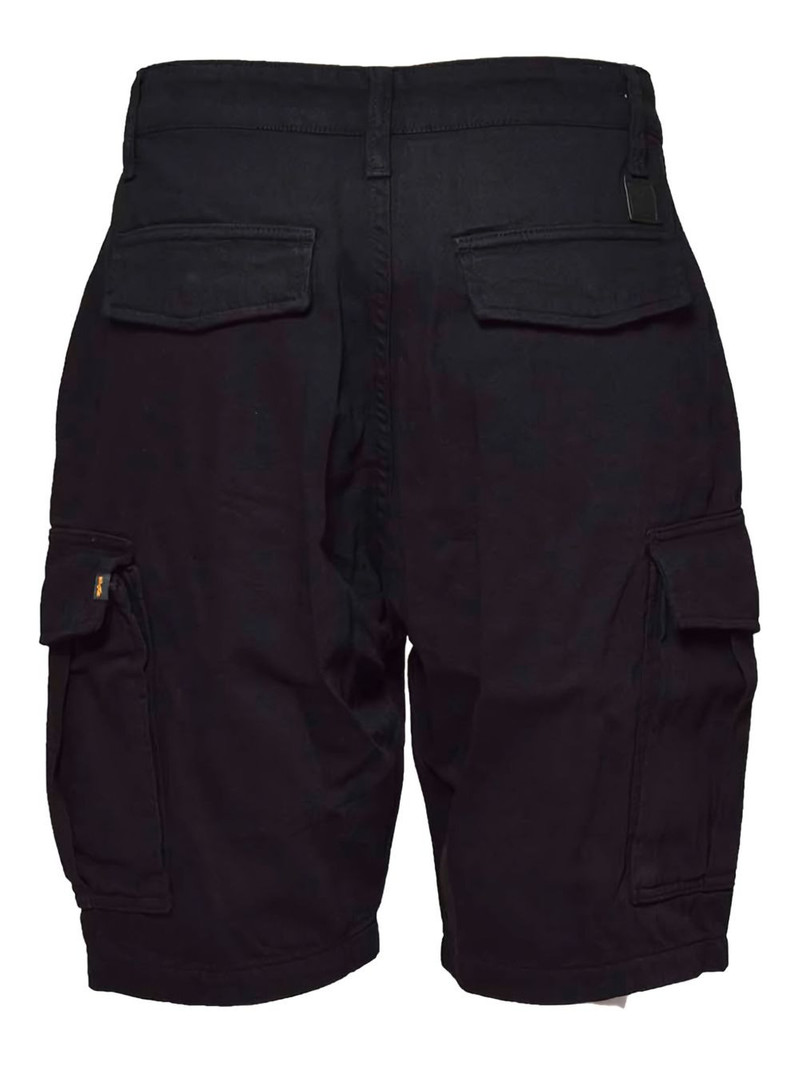 ALPHA INDUSTRIES cotton cargo shorts outlook