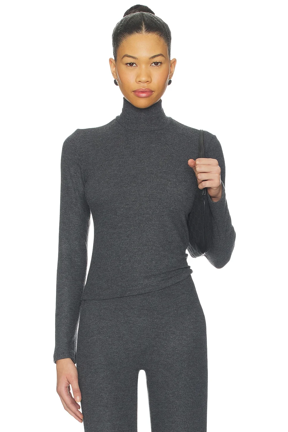 Lauren Long Sleeve Turtleneck - 1