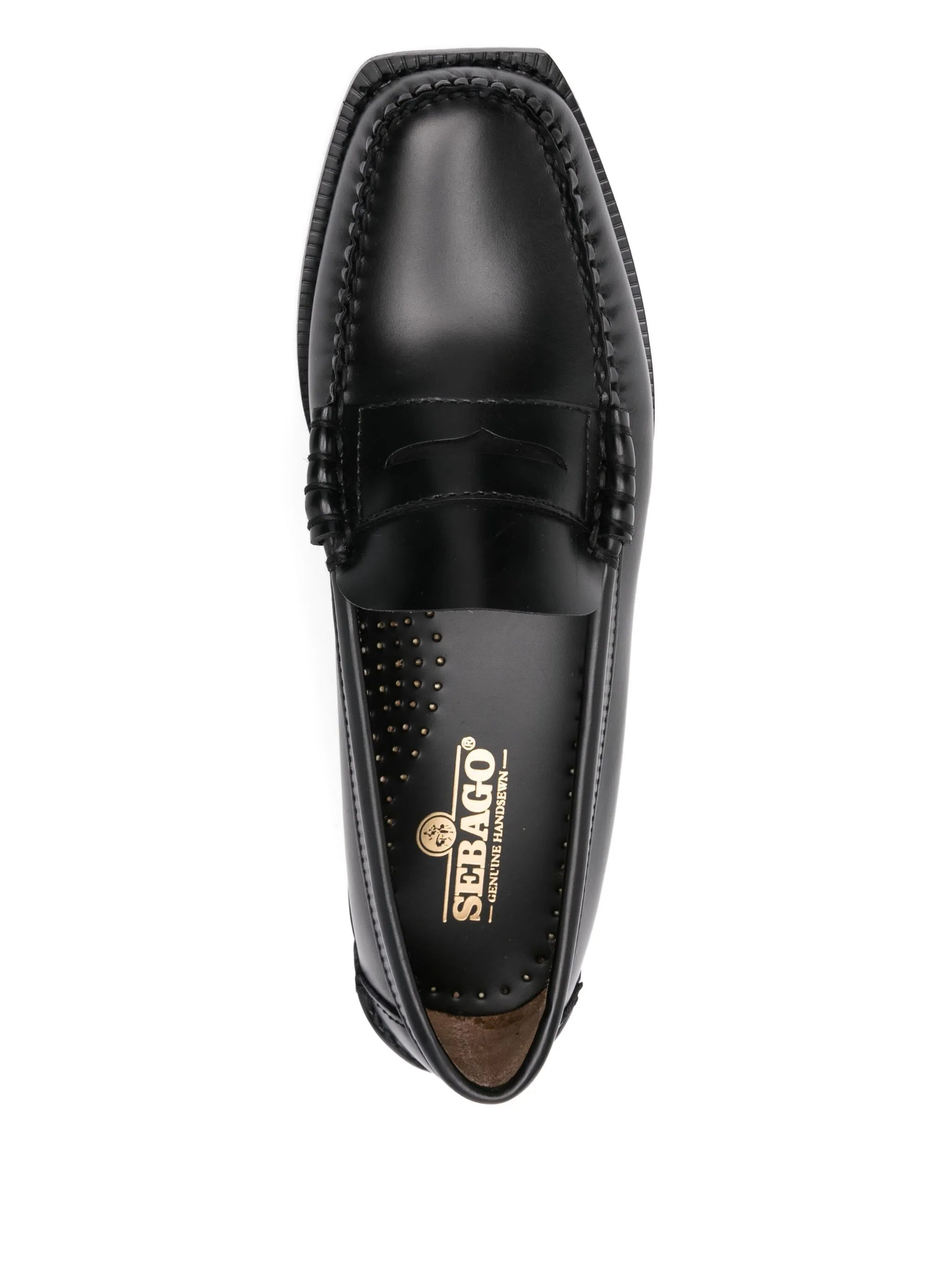 Sebago MOCASSINO - BLACK - 6.5 - 3