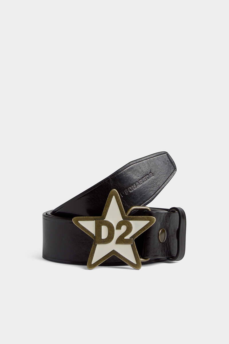 D2 PLAQUE BELT - 1