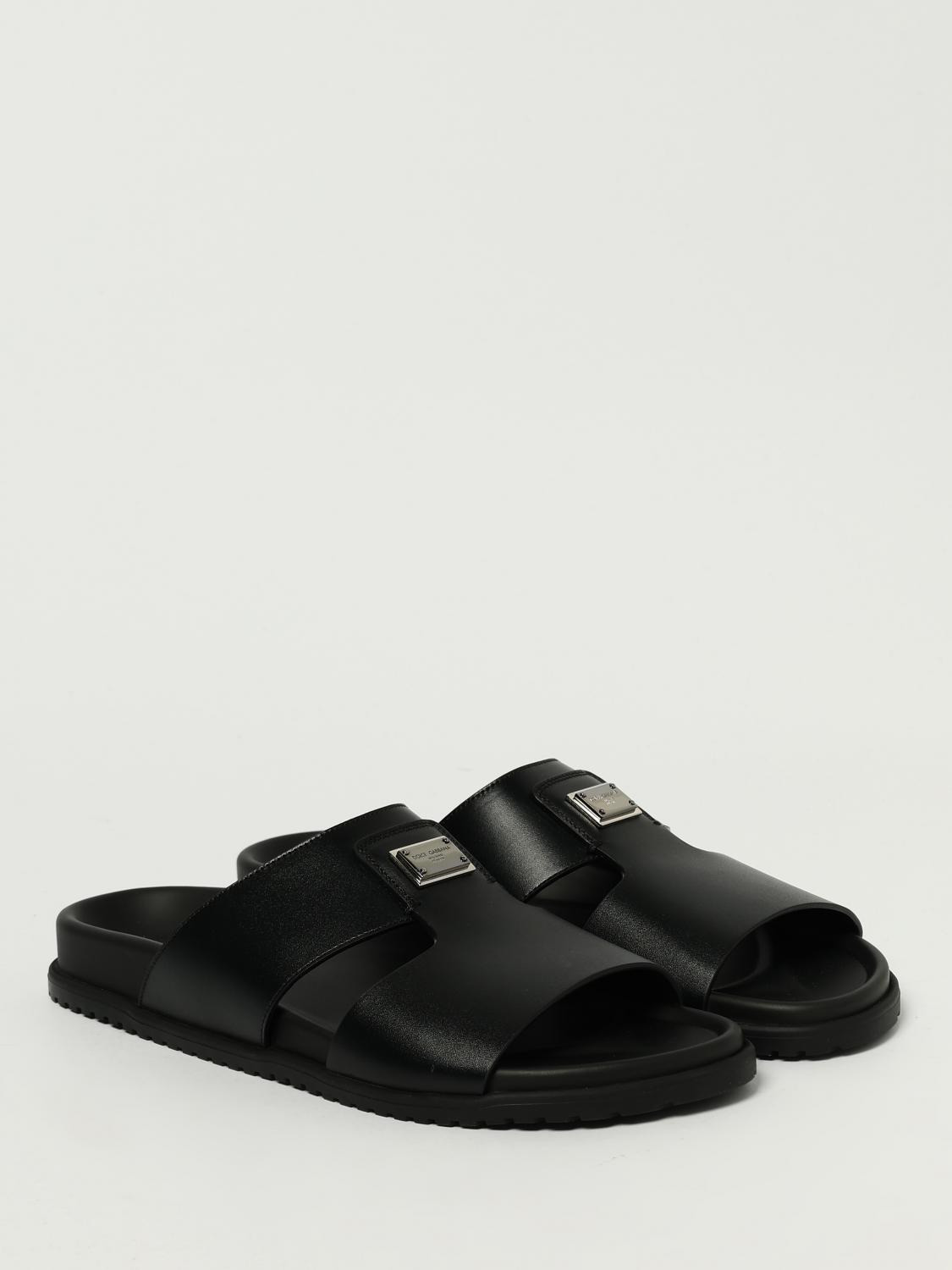 Sandals men Dolce & Gabbana - 2