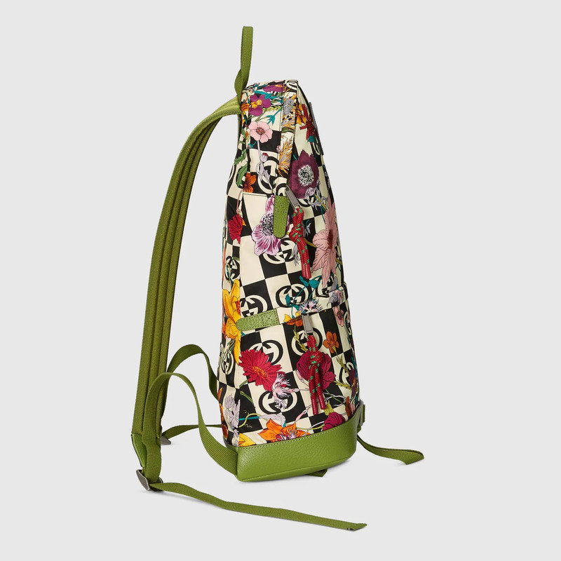 The North Face x Gucci backpack 4