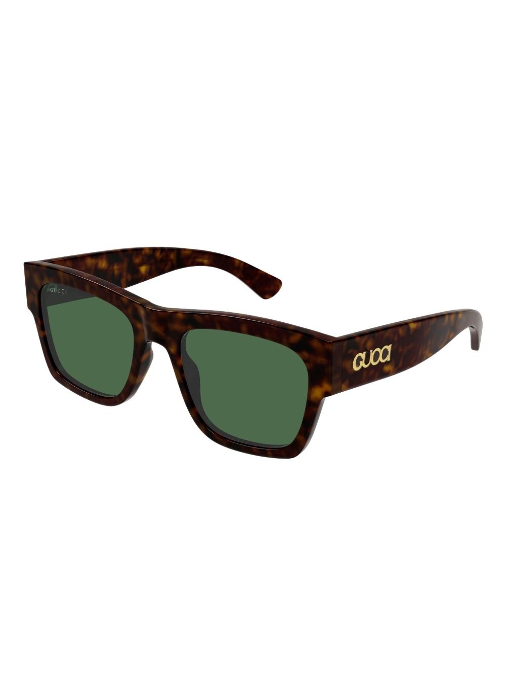 square-frame sunglasses - 2