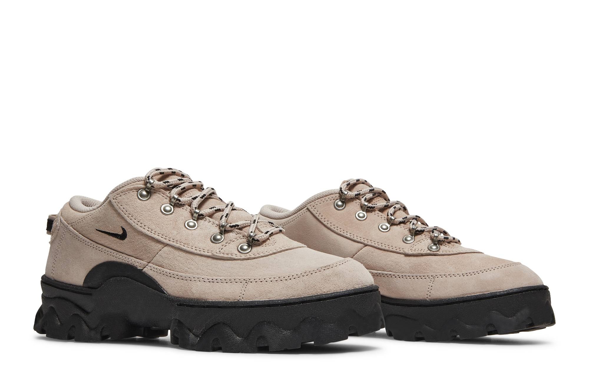 Nike lahar low ラハールロー　23cm NIKE LAHAR LOW *WOMEN* HEMP/SMOKE GRAIN DD0060-200 SIZE 5