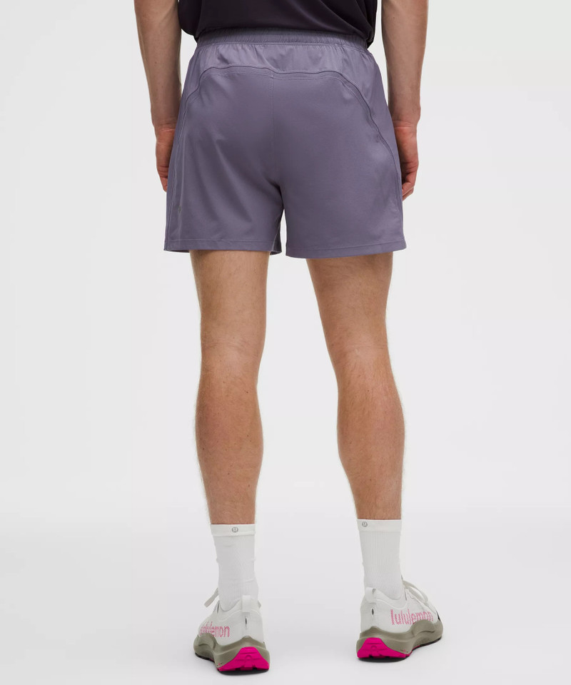 Pace Breaker Linerless Short 5" 3