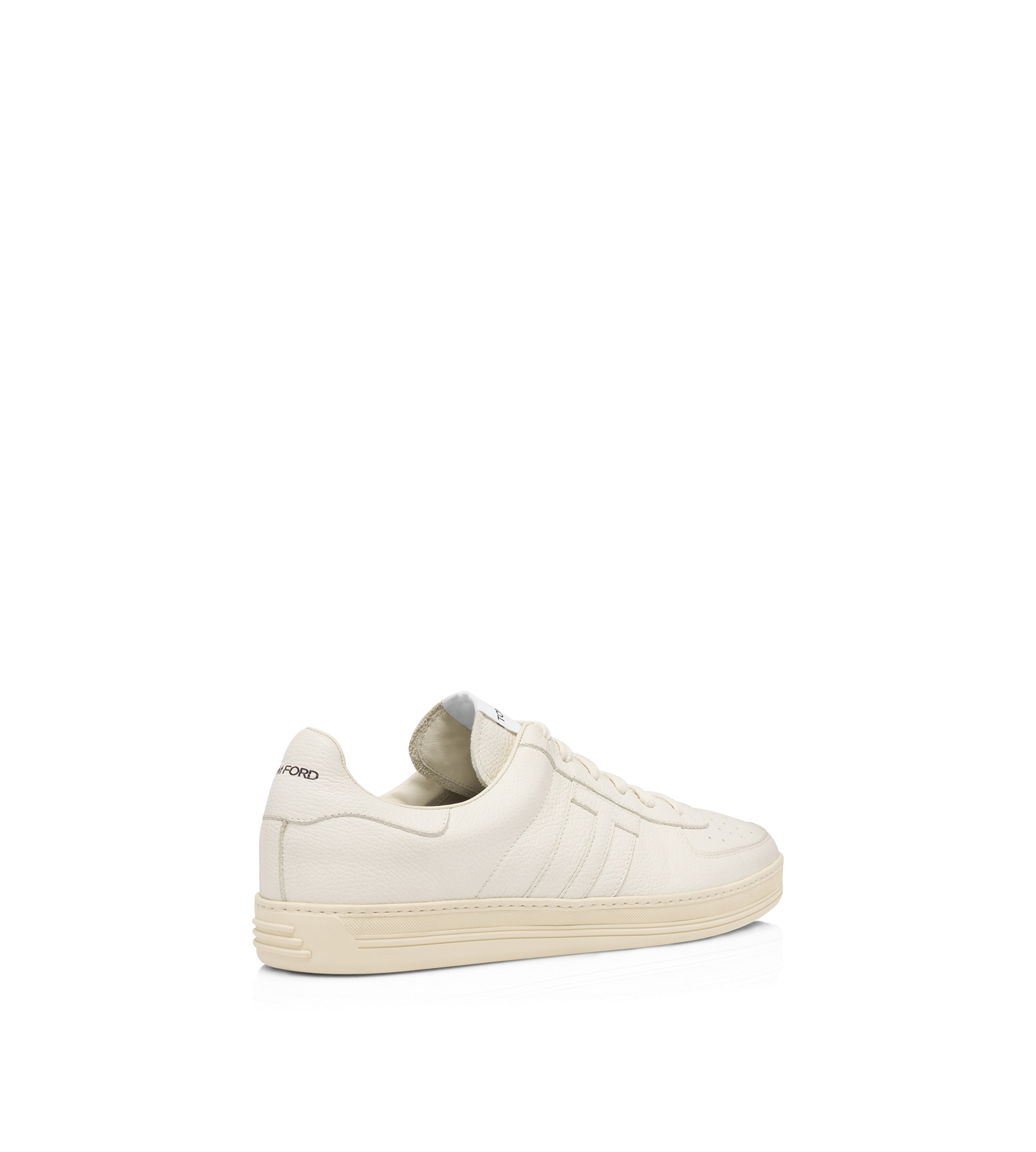 GRAIN LEATHER RADCLIFFE SNEAKER - 3