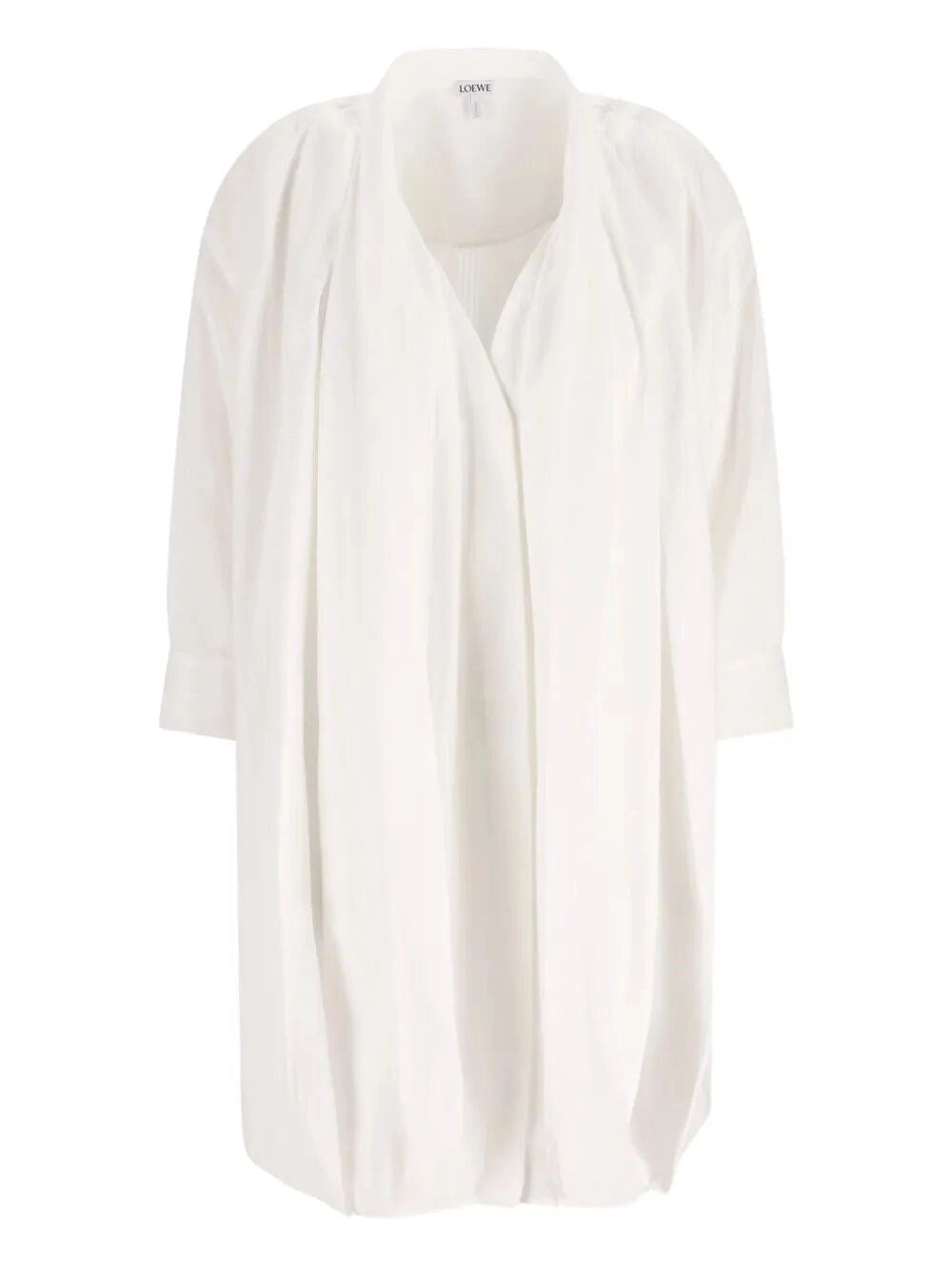 Loewe Women Draped Dress - 1