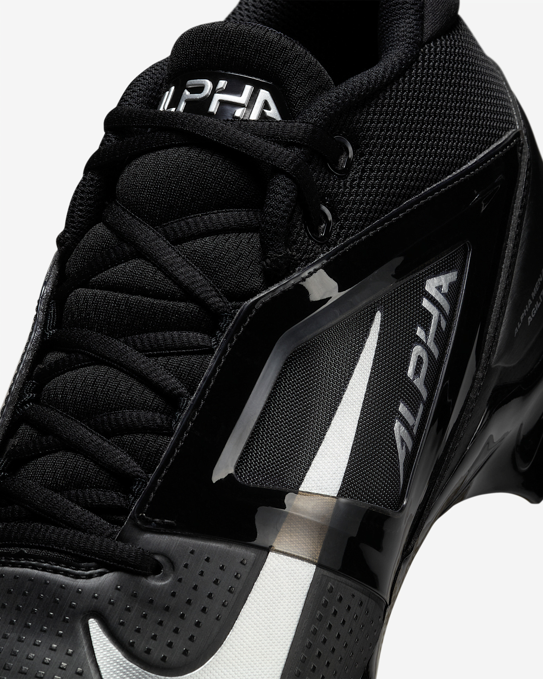 Nike Alpha Menace 4 Pro Football Cleats - 8