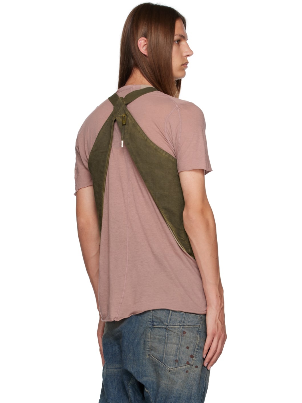 Khaki Bag 3 Vest - 3