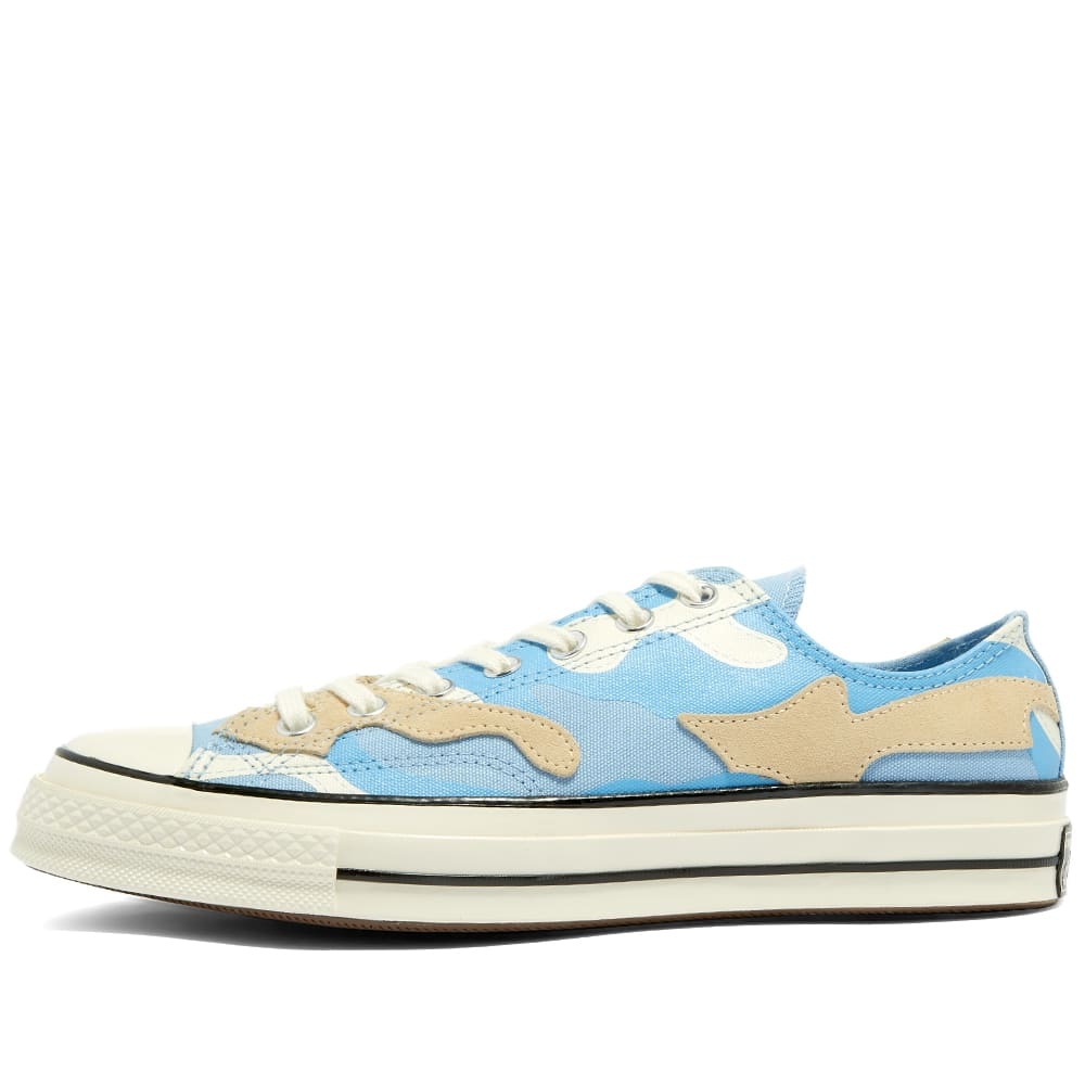 Converse Chuck Taylor 70 Ox Camo Print - 2