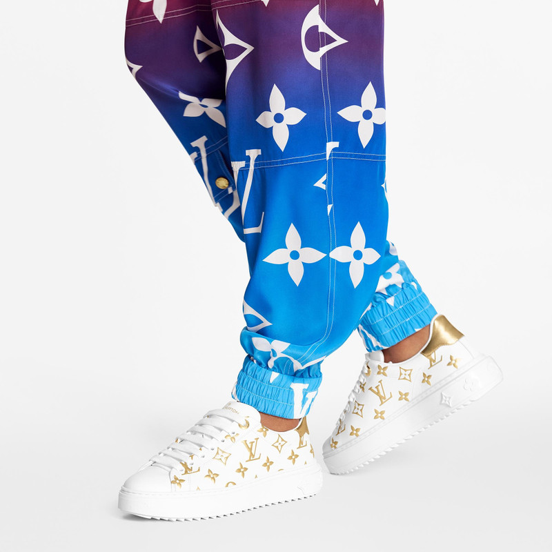 Louis Vuitton Time Out Sneaker outlook