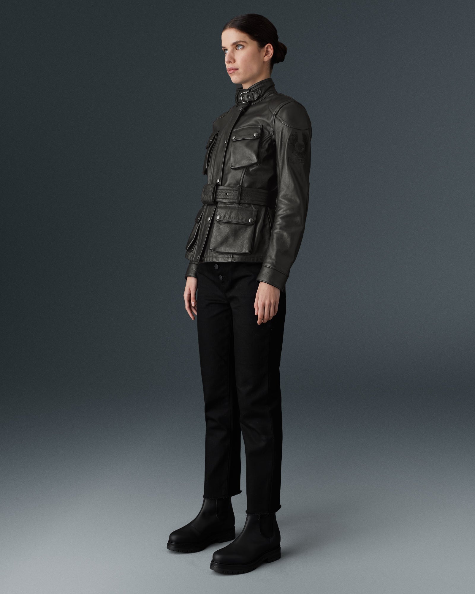 TRIALMASTER MOTORCYCLE JACKET - 5