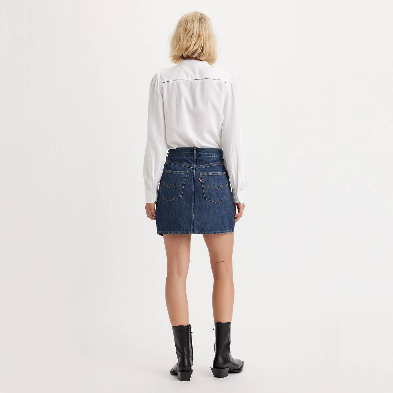 FEATHERWEIGHT SKIRT - 5